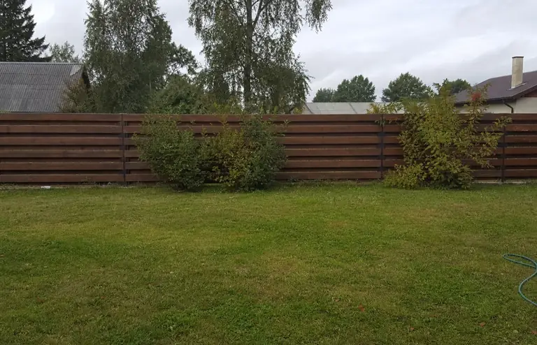 Lihtne tagaaed enne AI kujundust